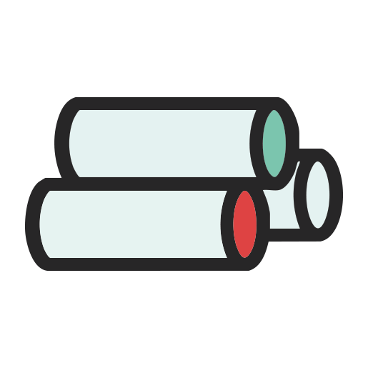 3 rouleaux.f